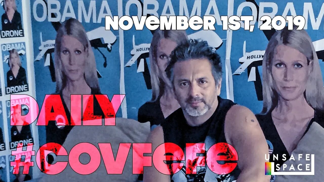 Daily #Covfefe: LIVE Friday