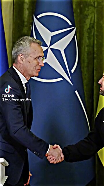 Why Ukraine cannot join NATO