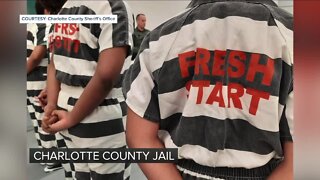 Fresh Start Program gives kids a look at life behind bars