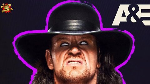 Undertaker A&E Biography WWE legends: A Coming Down The Aisle special