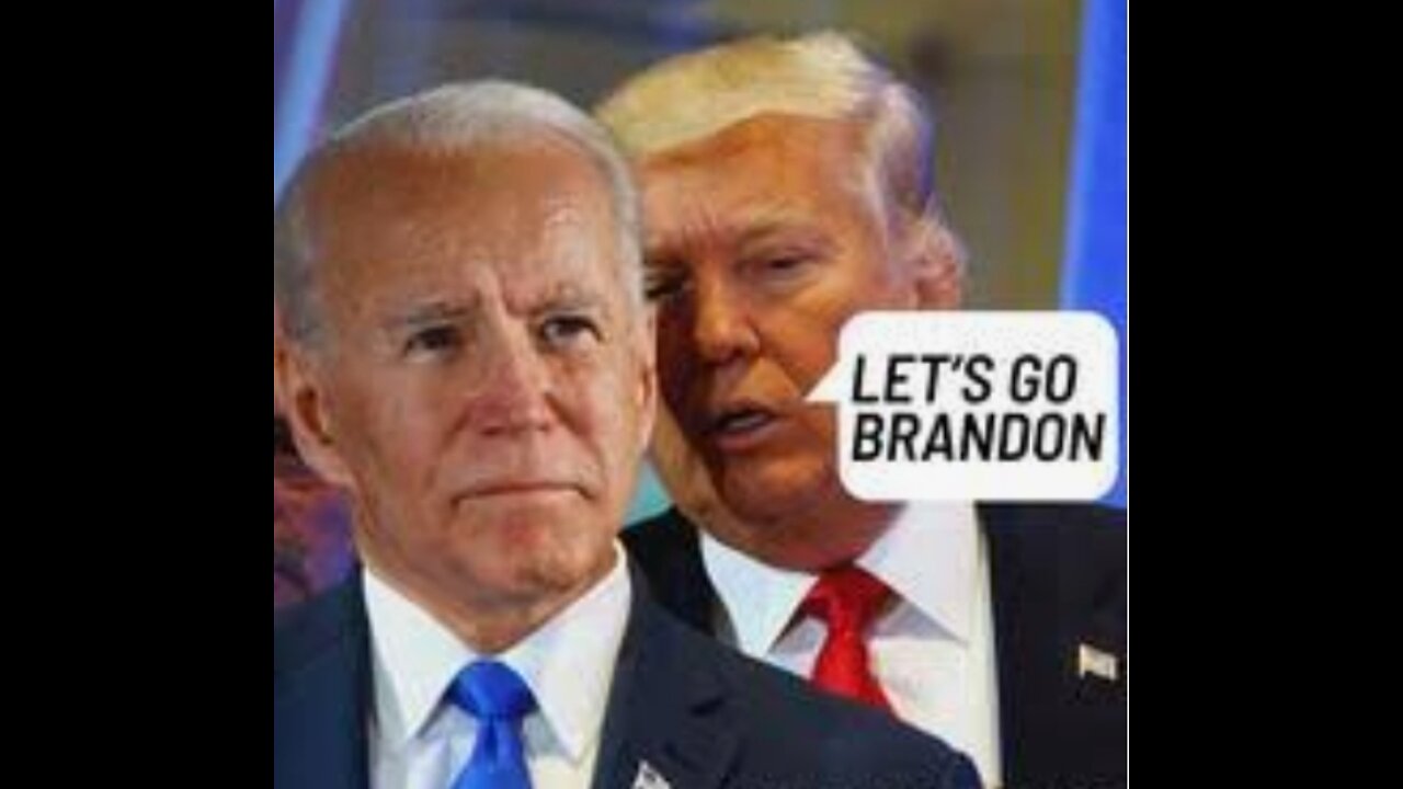 🤣"THE LET'S GO BRANDON MOVIE TRAILER THIS IS CNN BREAKING NEWS"🤣