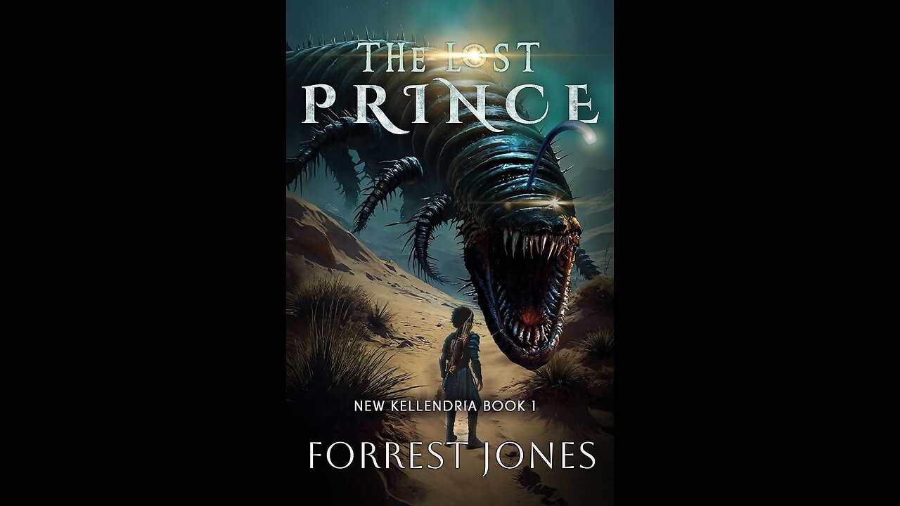 Episode 487: The Lost Prince by Forrest Jones