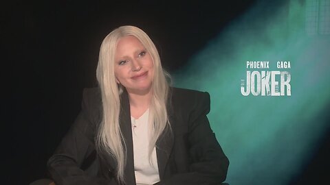 Dean's A-List Interview: Lady Gaga on working with Joaquin Phoenix in 'Joker: Folie à Deux'