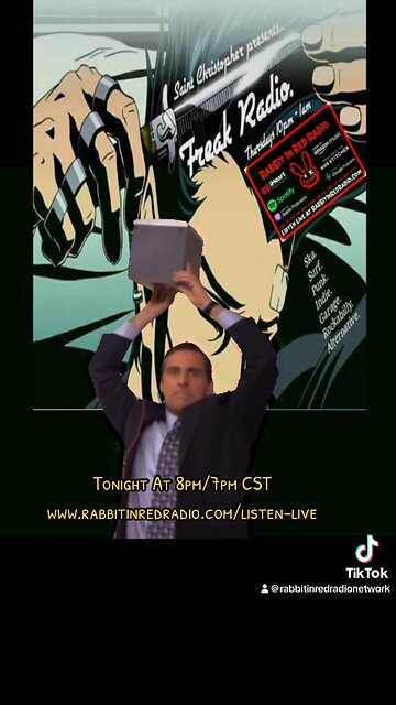 Listen Tonight And Get Your Freak On!