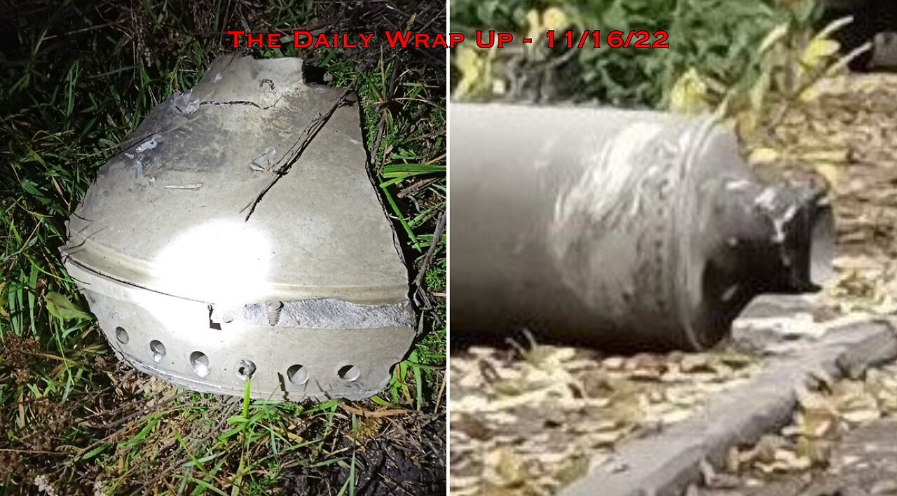 Ukraine Poland False Flag Falls Apart In Real Time, As MSM Toes The Line - Here's What We Can Prove