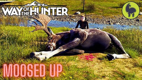 Moosed up, Aurora Shores | Way of the Hunter (PS5 4K)