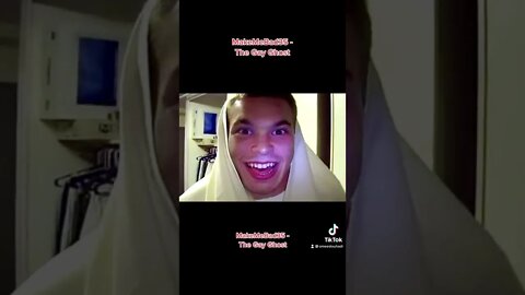MakeMeBad35 - The Gay Ghost