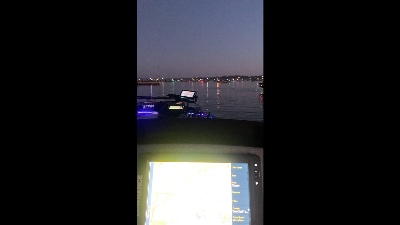 Getting ready. Bfl grand lake