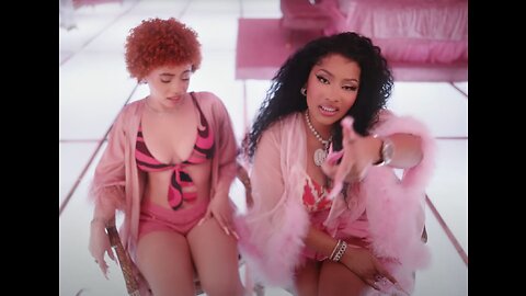 Ice Spice & Nicki Minaj - Princess Diana (Official Music Video)