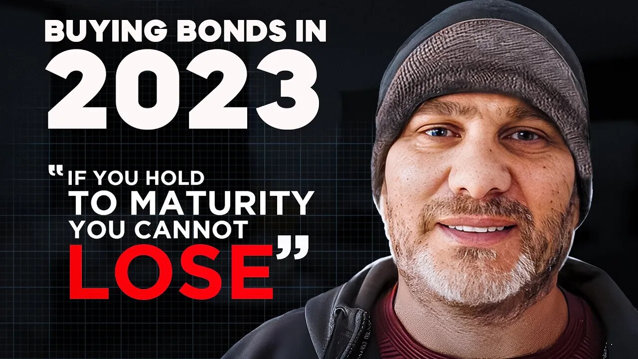 A Professional Money Manager's Take on Buying Bonds in 2023