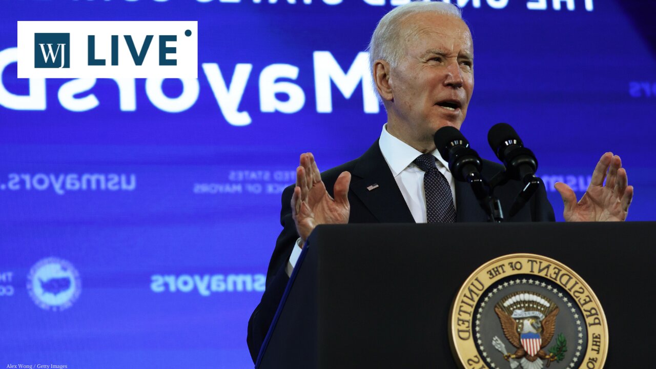 Biden Has No Idea What He's Talking About: Russian Tensions on the Rise