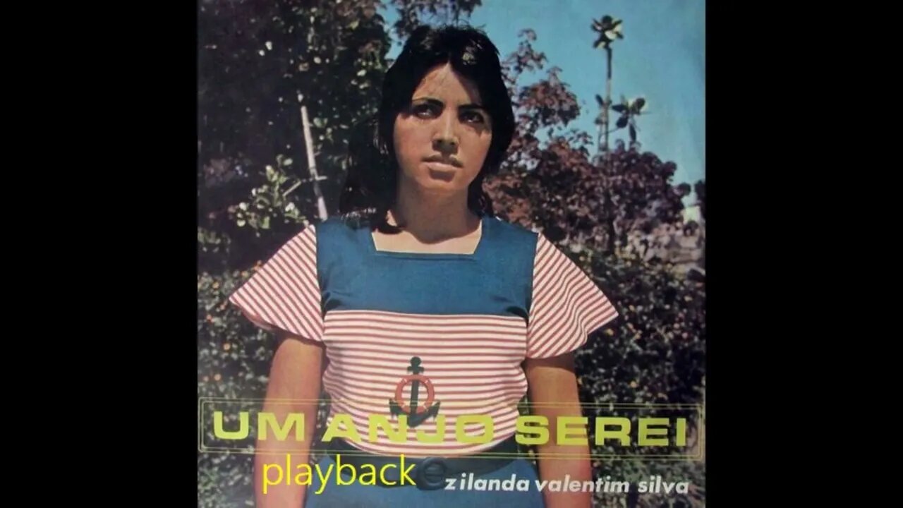 Zilanda Valentim um anjo serei play back