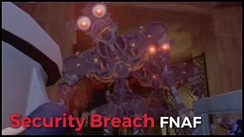 Fnaf security breach part 9