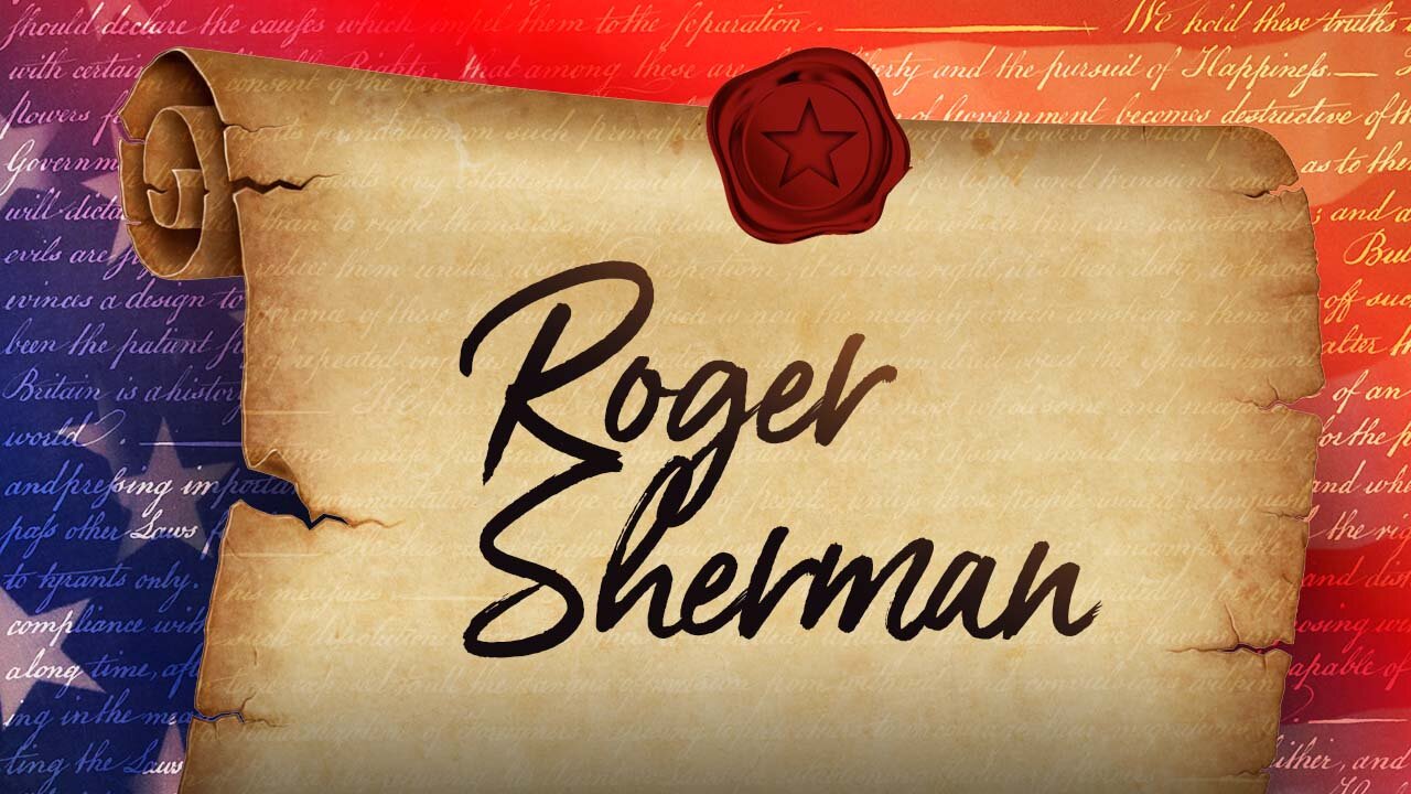 Roger Sherman - 56 Signers Of The U.S. Constitution