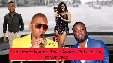 zen pete ! Tande koze Laplanta di sou Rutshelle