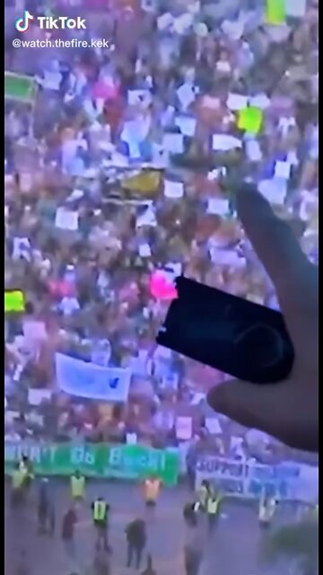 Something odd is going on here.