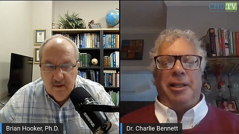 Dr. Charles Bennett's Battle - Taking on Big Pharma