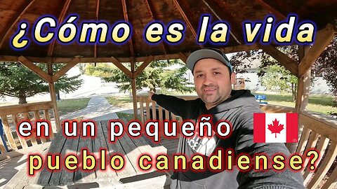 "Los Secretos de la Vida en un Pequeño Pueblo Canadiense: ¡Te Sorprenderás!"