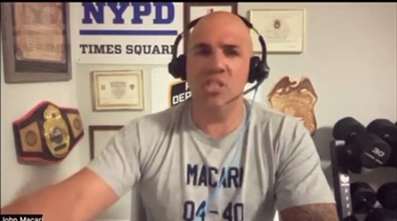 NEW YORK’S FINEST: RETIRED & UNFILTERED PODCAST EPISODE #19 (Clip)