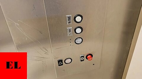 Confused & Abused Westinghouse Hydraulic Elevator - Macys Haywood Mall (Greenville, SC)