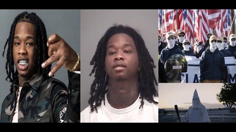 Rapper LIL TONY Who Murdered 9-Year-Old Boy Gets Life - Pro Blacks Still Searching for NEW KLAN