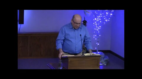 Nehemiah's Response to Bad News (Sermon for 04 11 21)