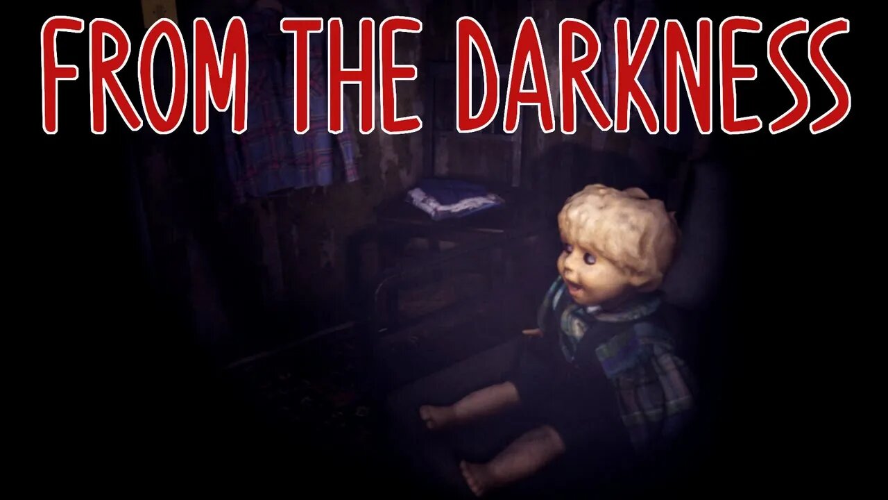 Time for some indie horror spooks! | From the Darkness