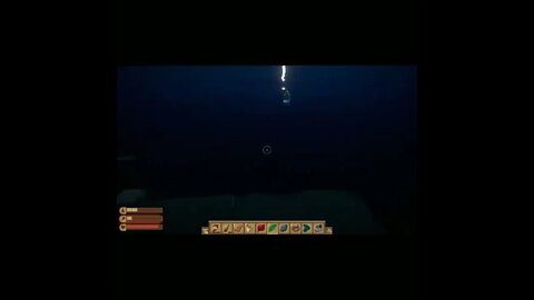 ohhh I' m gonna die... - Raft: Hard Mode@Tytanium DeathHill​
