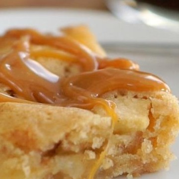 How to make delicious Apple Brownies