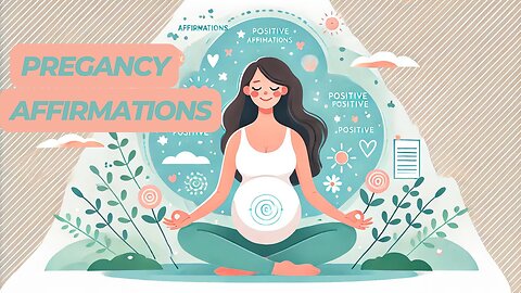 How To Manifest A Joyful Pregnancy With Affirmations