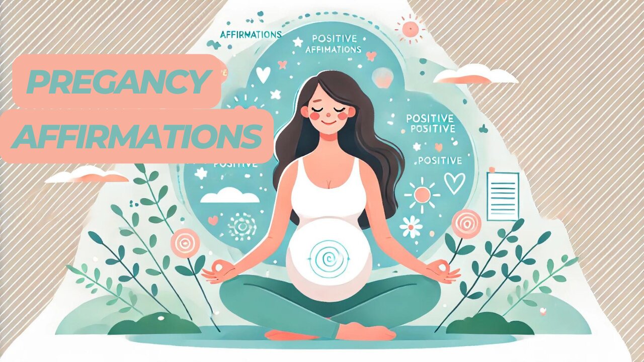 How To Manifest A Joyful Pregnancy With Affirmations