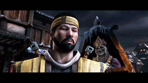 Mortal Kombat X Part 9-Get Over Here