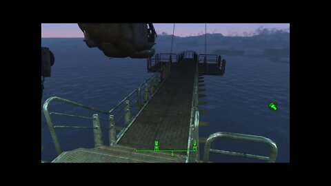 Curie fell down.
