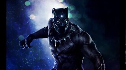 BLACK PANTHER (re-upload) : FLIX FIX