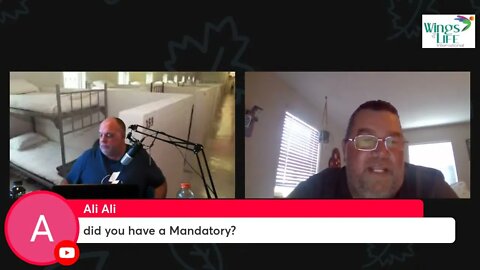 Prison Sentence of 24 Months to Federal Prison Camp Live Chat w John J