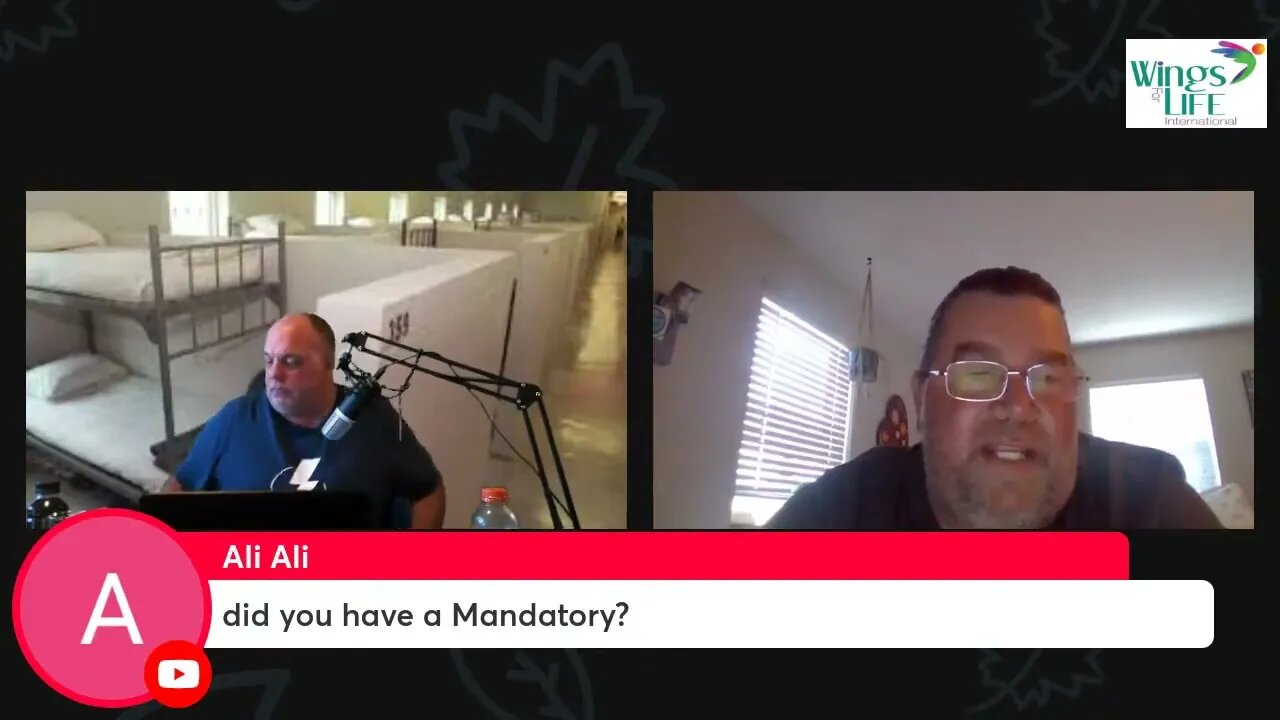 Prison Sentence of 24 Months to Federal Prison Camp Live Chat w John J