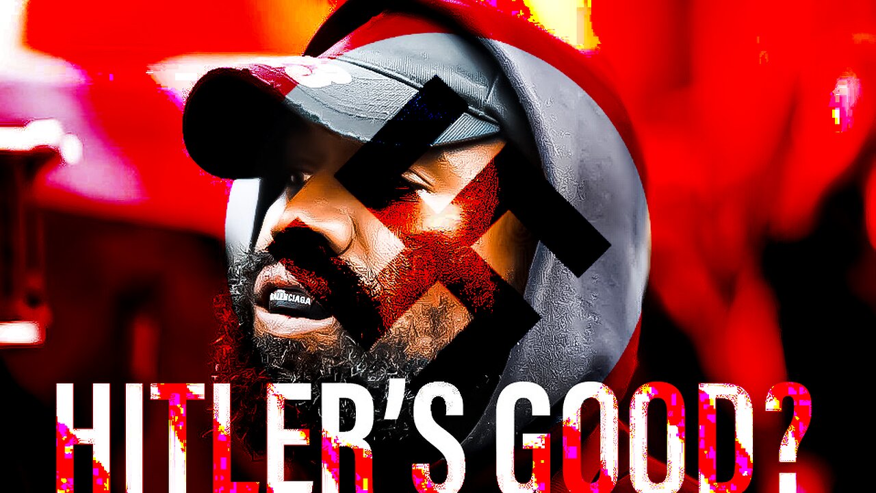 Is YE a NAZI?