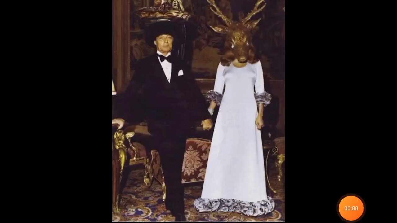 Spot the symbolism
