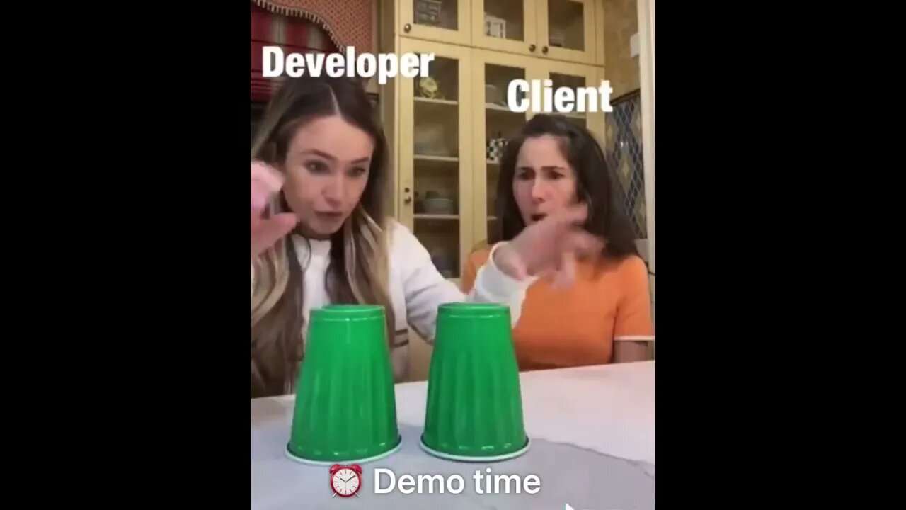 ⏰ Demo time