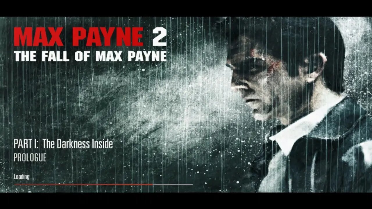 Max Payne 2 - The Fall of Max Payne - Part1 Chapter1