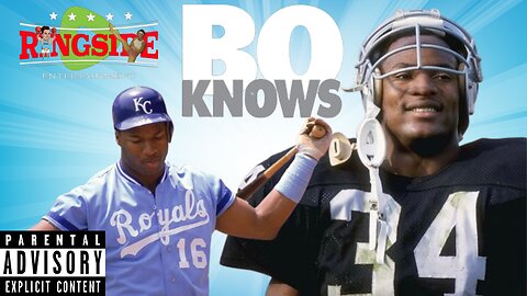 WHO KNOWS: Best Bo Jackson Tribute!