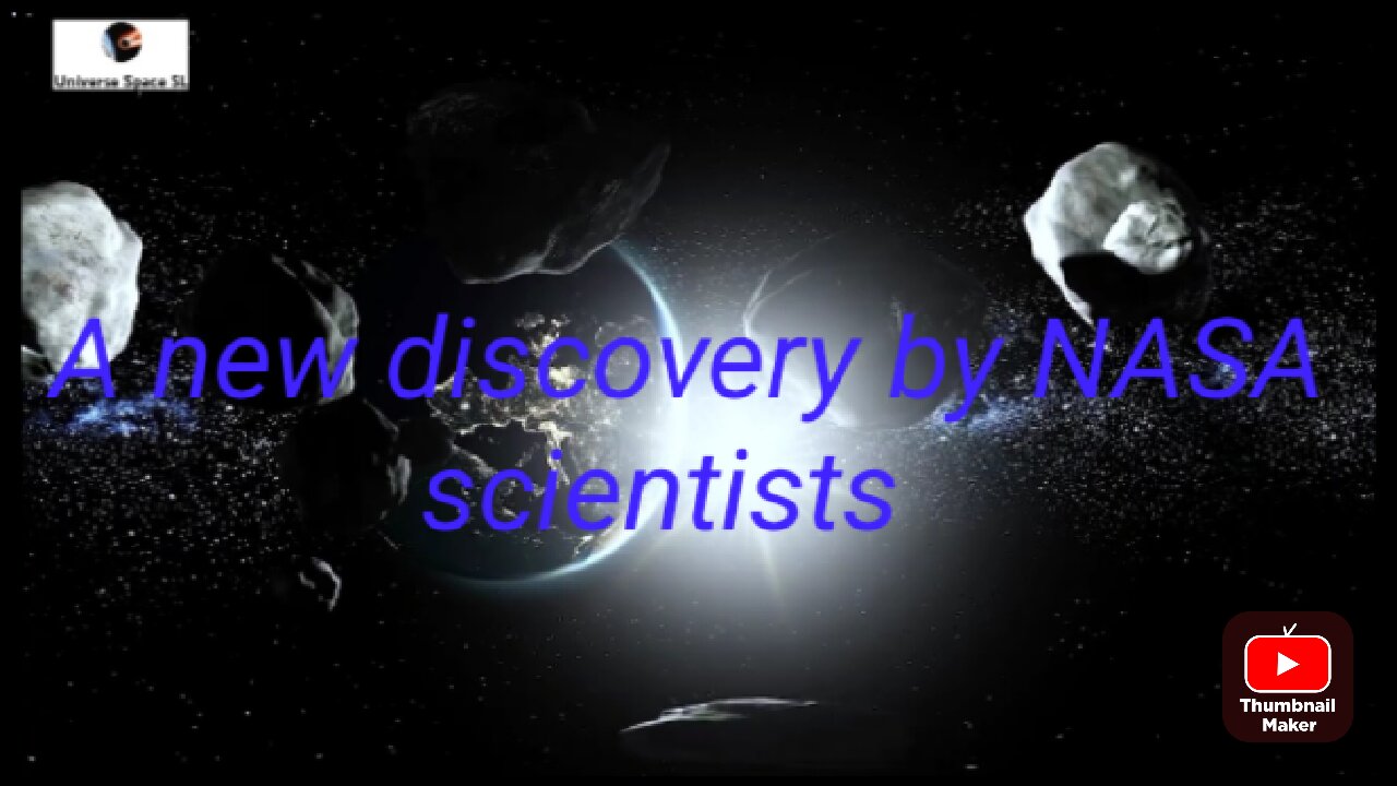 NASA scientists discovered something unbelievable