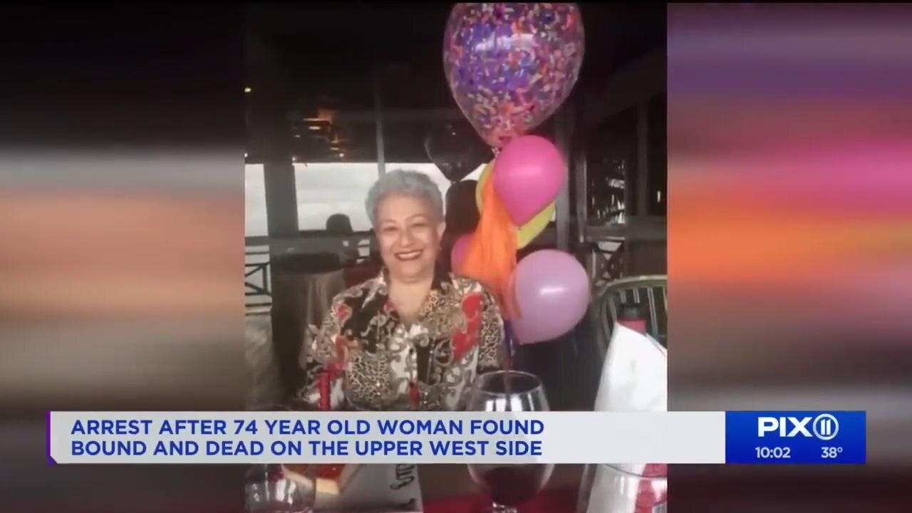 KILLER Of A 74 Yr. Old Female Caught