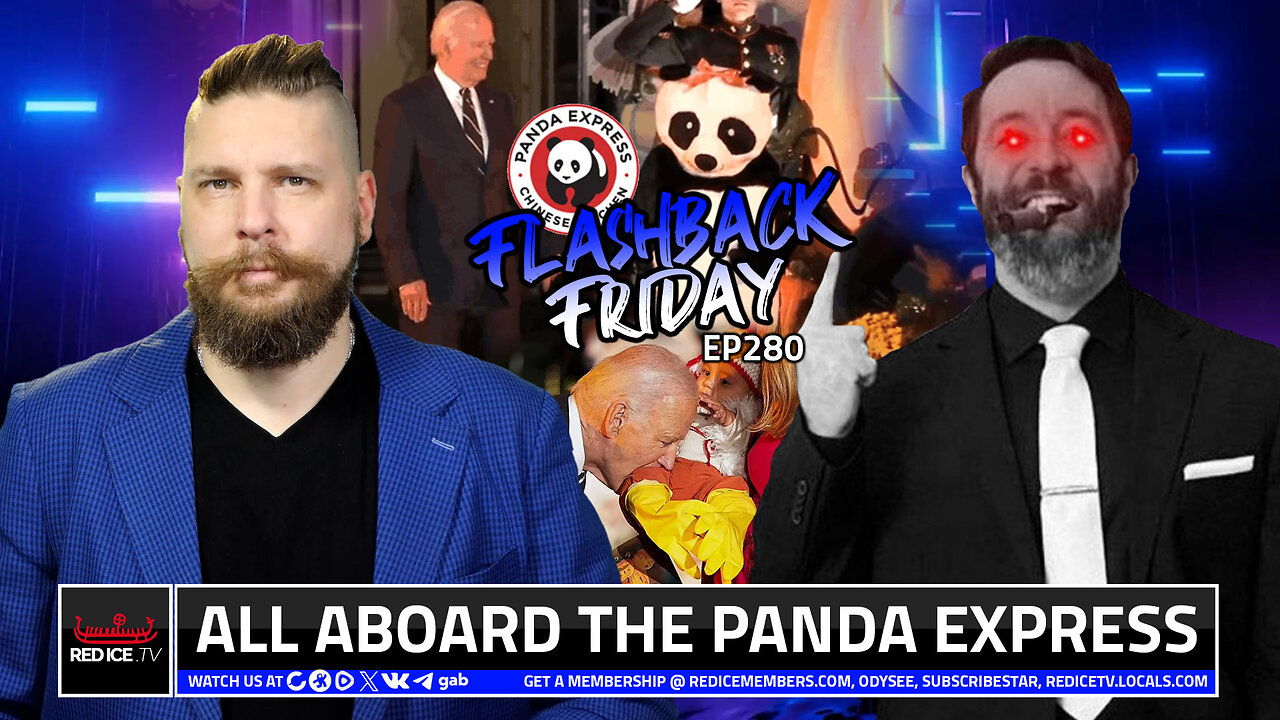 All Aboard The Panda Express - FF Ep280