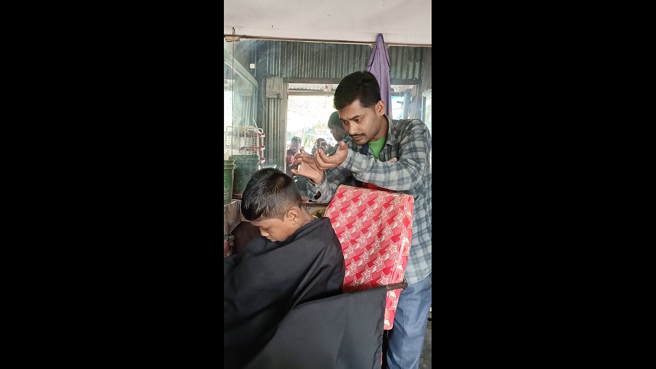 At our salons in India, a scalp charge is Rs.50