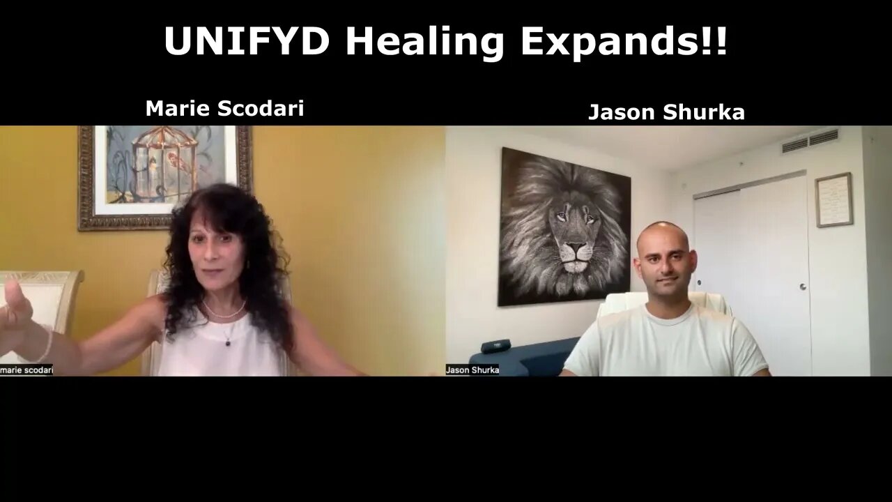 UNIFYD Healing is expanding!!