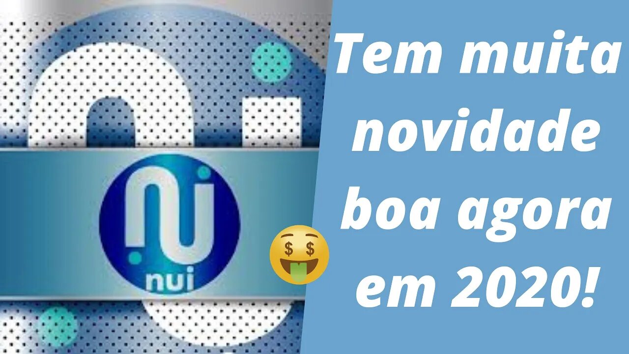 NUI INTERNACIONAL - Novidades para 2020, produtos novos chegando e muito mais!!