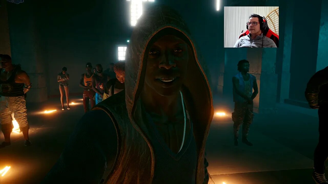 CYBERPUNK 2077 RUMO DE VIDA CORPORATIVO EPISÓDIO 15# DEMOS CABO DA MATILDA K ROSE