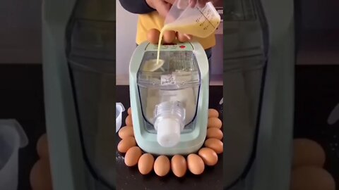 Noodles machine