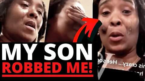 SINGLE MOMS Son Steals $2,000 To SIMP For Girlfriend _ The Coffee Pod
